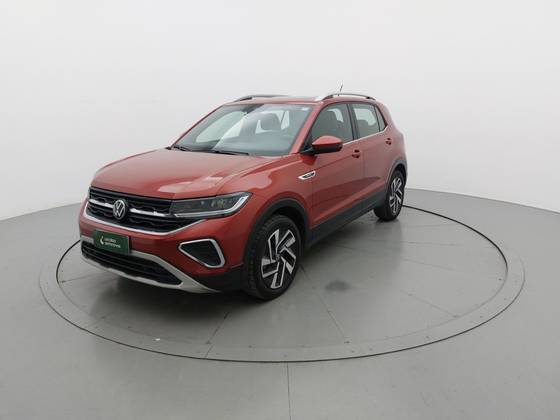 VOLKSWAGEN T-CROSS 1.4 250 TSI TOTAL FLEX HIGHLINE AUTOMÁTICO VOLKSWAGEN T-CROSS 1.4 250 TSI TOTAL FLEX HIGHLINE AUTOMÁTICO
